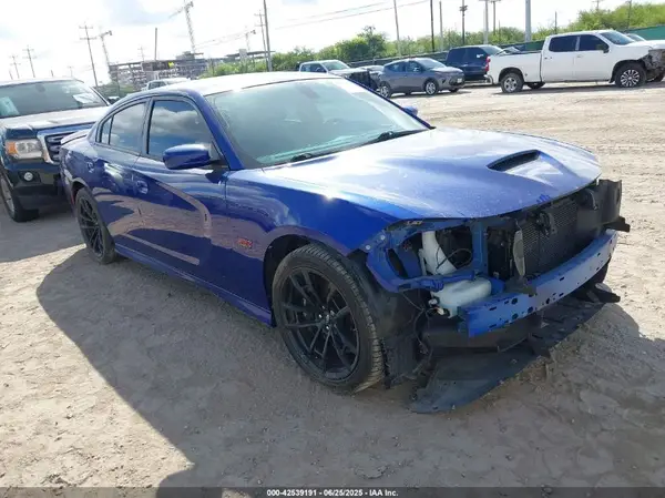 2C3CDXGJ6LH248945 2020 DODGE CHARGER - Image 1