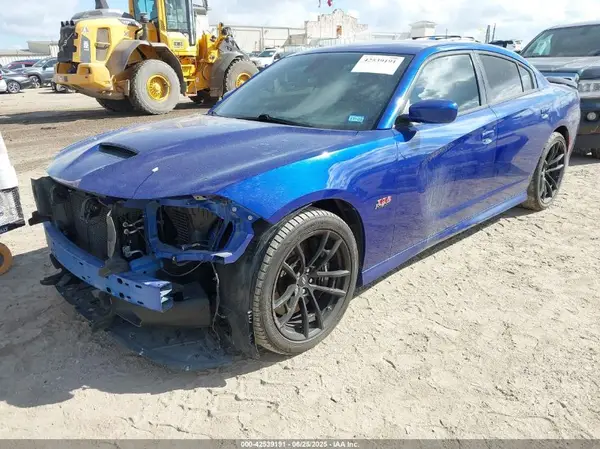 2C3CDXGJ6LH248945 2020 DODGE CHARGER - Image 2