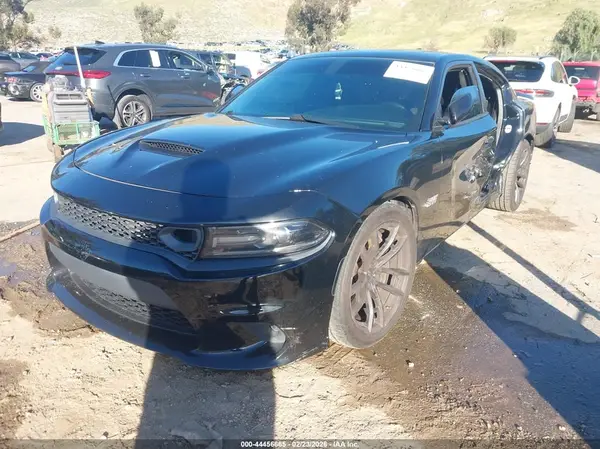 2C3CDXGJ6LH251778 2020 DODGE CHARGER - Image 2