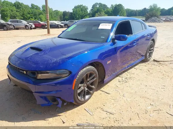 2C3CDXGJ6LH254616 2020 DODGE CHARGER - Image 2