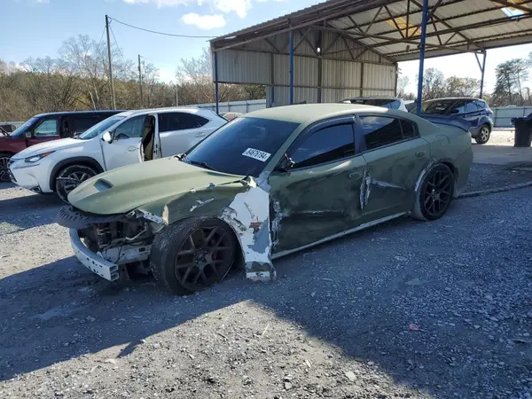 2C3CDXGJ6MH511212 2021 DODGE CHARGER - Image 1