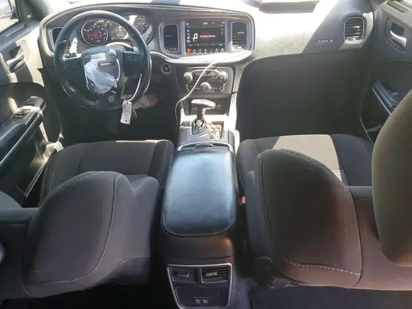 2C3CDXGJ6MH511341 2021 DODGE CHARGER - Image 8
