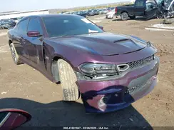 2C3CDXGJ6MH520735 2021 DODGE CHARGER