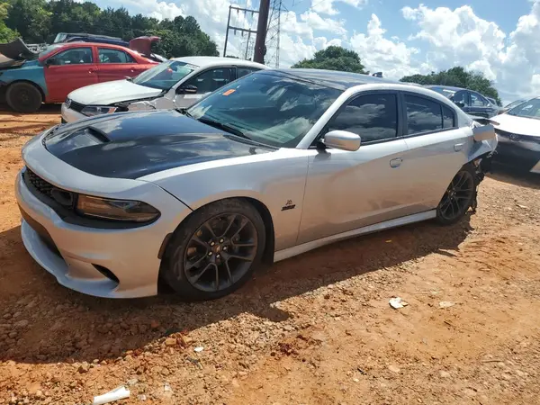 2C3CDXGJ6MH522663 2021 DODGE CHARGER - Image 1