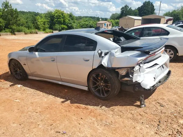 2C3CDXGJ6MH522663 2021 DODGE CHARGER - Image 2