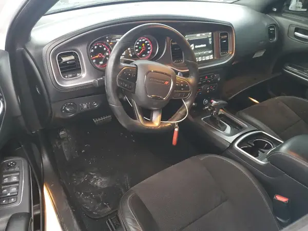 2C3CDXGJ6MH522811 2021 DODGE CHARGER - Image 8