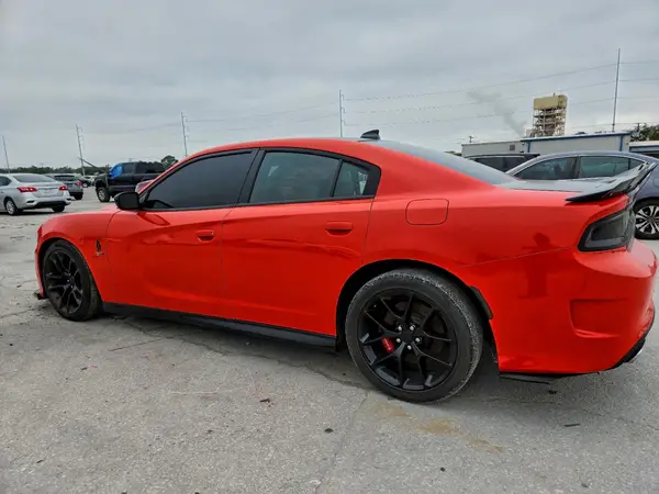 2C3CDXGJ6MH526230 2021 DODGE CHARGER - Image 2