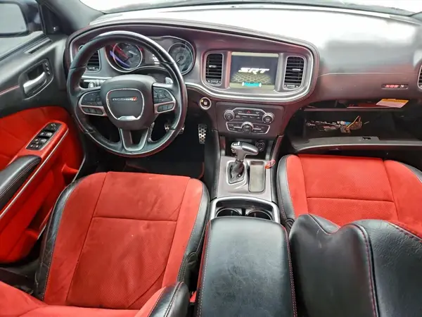2C3CDXGJ6MH526230 2021 DODGE CHARGER - Image 8