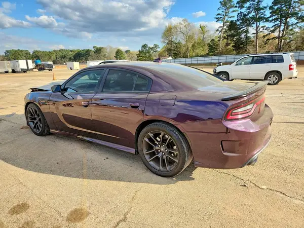 2C3CDXGJ6MH526261 2021 DODGE CHARGER - Image 2
