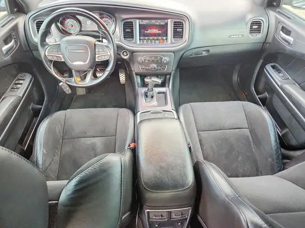 2C3CDXGJ6MH526261 2021 DODGE CHARGER - Image 8