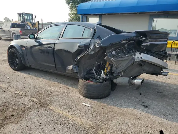 2C3CDXGJ6MH528379 2021 DODGE CHARGER - Image 2