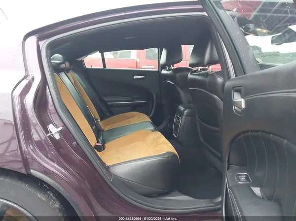 2C3CDXGJ6MH529970 2021 DODGE CHARGER - Image 8