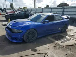 2C3CDXGJ6MH535557 2021 DODGE CHARGER