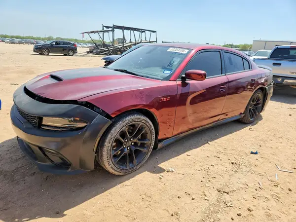 2C3CDXGJ6MH535610 2021 DODGE CHARGER - Image 1