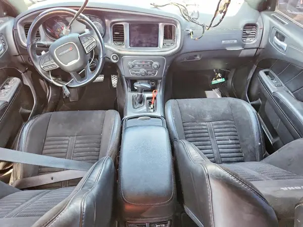 2C3CDXGJ6MH535610 2021 DODGE CHARGER - Image 8
