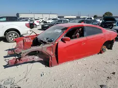 2C3CDXGJ6MH543867 2021 DODGE CHARGER