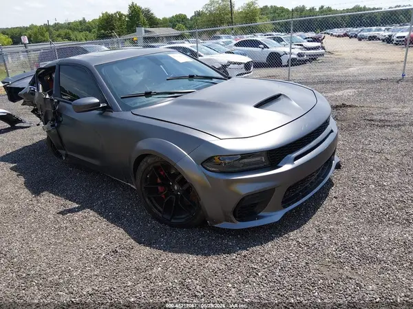 2C3CDXGJ6MH555341 2021 DODGE CHARGER - Image 1