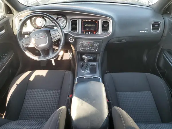 2C3CDXGJ6MH557509 2021 DODGE CHARGER - Image 8