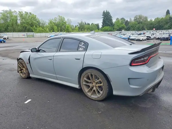 2C3CDXGJ6MH561429 2021 DODGE CHARGER - Image 2