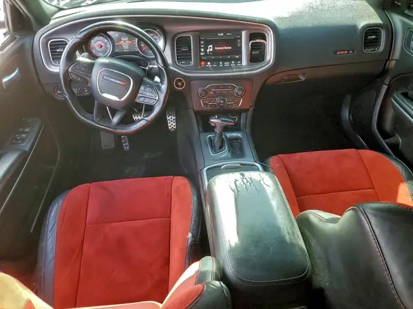2C3CDXGJ6MH562211 2021 DODGE CHARGER - Image 8