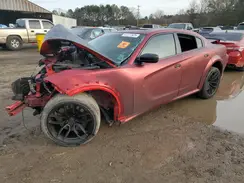 2C3CDXGJ6MH563505 2021 DODGE CHARGER