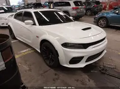 2C3CDXGJ6MH563553 2021 DODGE CHARGER