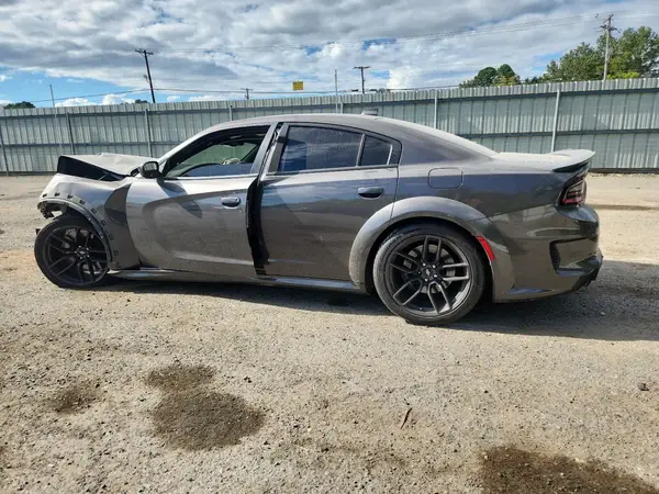 2C3CDXGJ6MH565092 2021 DODGE CHARGER - Image 2