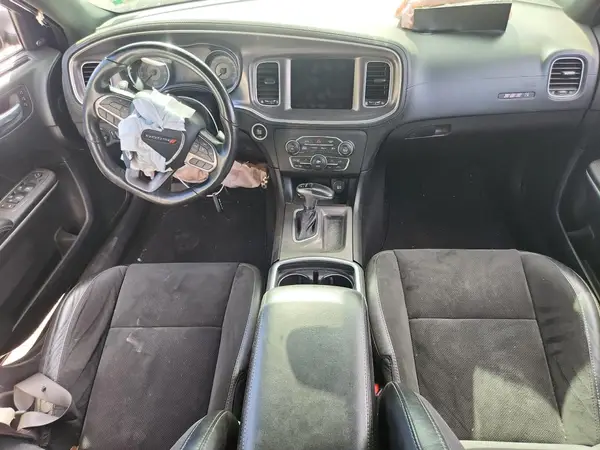 2C3CDXGJ6MH565092 2021 DODGE CHARGER - Image 8