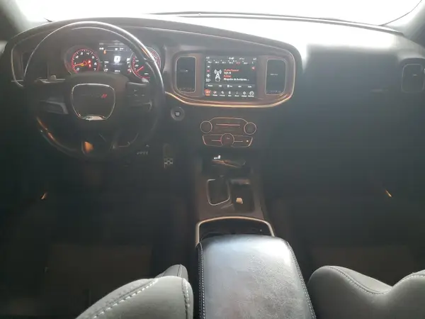 2C3CDXGJ6MH565268 2021 DODGE CHARGER - Image 8