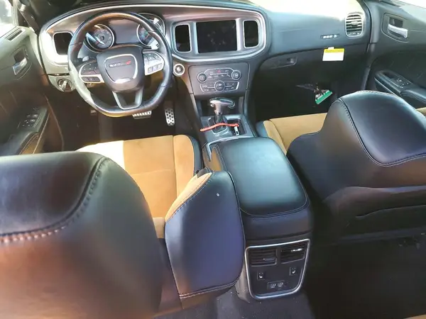 2C3CDXGJ6MH567201 2021 DODGE CHARGER - Image 8