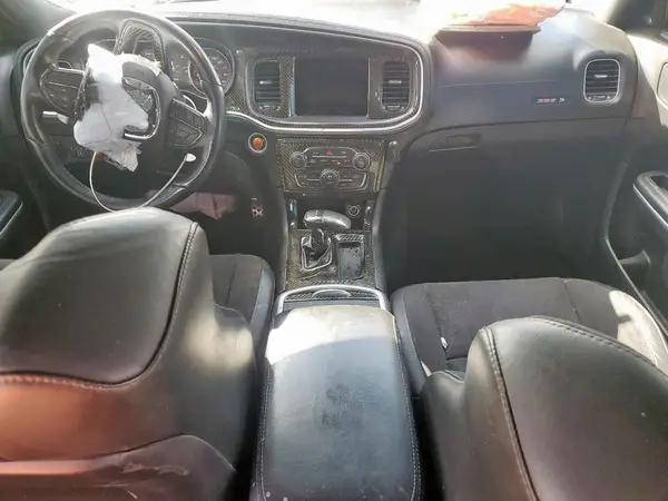 2C3CDXGJ6MH569384 2021 DODGE CHARGER - Image 8