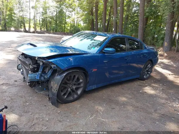 2C3CDXGJ6MH569479 2021 DODGE CHARGER - Image 2