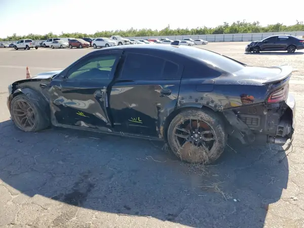 2C3CDXGJ6MH570003 2021 DODGE CHARGER - Image 2