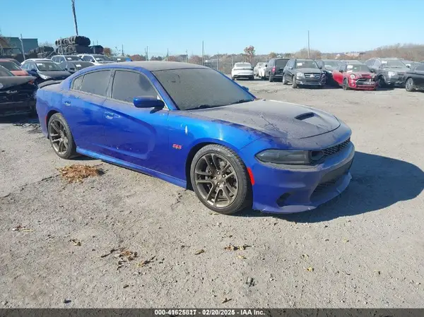 2C3CDXGJ6MH570082 2021 DODGE CHARGER - Image 1