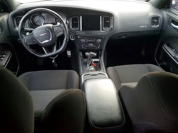 2C3CDXGJ6MH577520 2021 DODGE CHARGER - Image 8