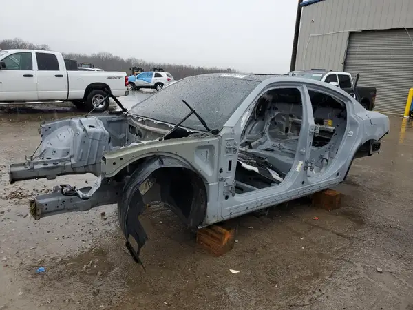 2C3CDXGJ6MH578134 2021 DODGE CHARGER - Image 1