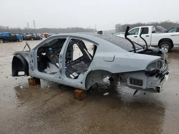 2C3CDXGJ6MH578134 2021 DODGE CHARGER - Image 2