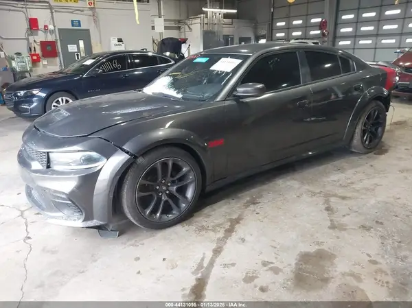 2C3CDXGJ6MH579316 2021 DODGE CHARGER - Image 2