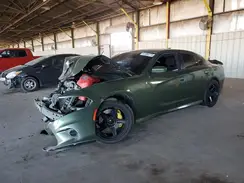 2C3CDXGJ6MH579400 2021 DODGE CHARGER