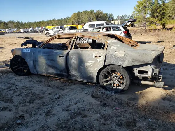 2C3CDXGJ6MH581048 2021 DODGE CHARGER - Image 2