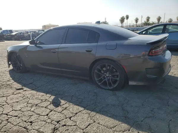2C3CDXGJ6MH581633 2021 DODGE CHARGER - Image 2