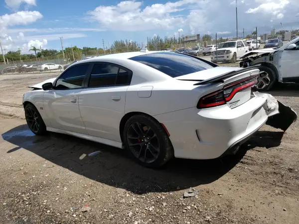 2C3CDXGJ6MH581714 2021 DODGE CHARGER - Image 2
