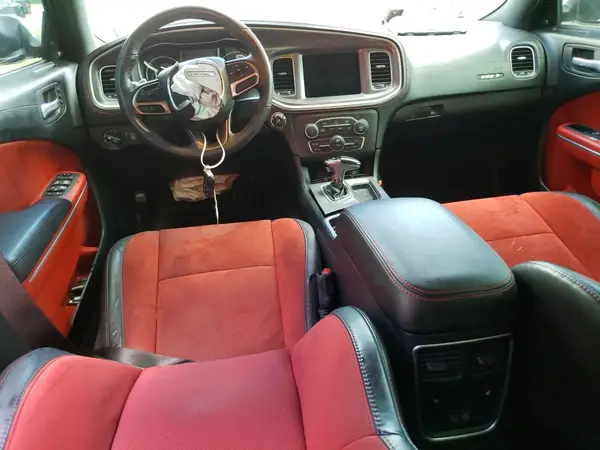 2C3CDXGJ6MH581714 2021 DODGE CHARGER - Image 8