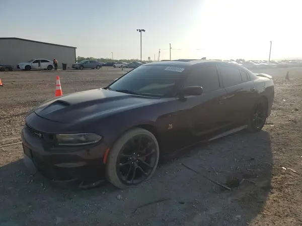 2C3CDXGJ6MH588209 2021 DODGE CHARGER - Image 1