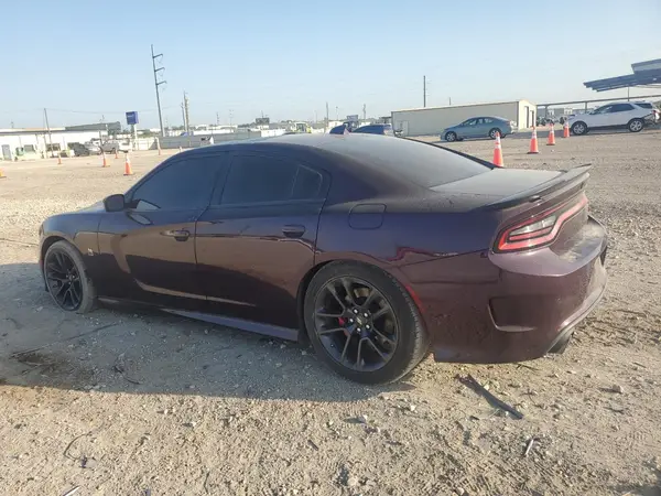 2C3CDXGJ6MH588209 2021 DODGE CHARGER - Image 2
