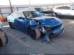 2C3CDXGJ6MH592664 2021 DODGE CHARGER