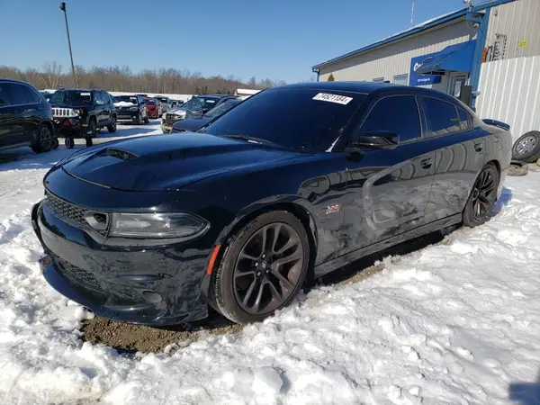 2C3CDXGJ6MH594852 2021 DODGE CHARGER - Image 1
