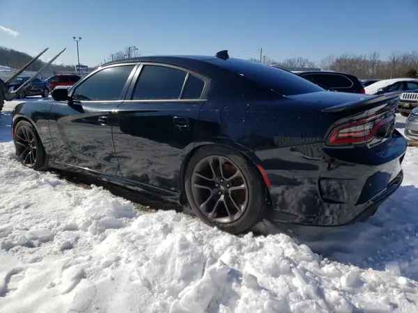 2C3CDXGJ6MH594852 2021 DODGE CHARGER - Image 2