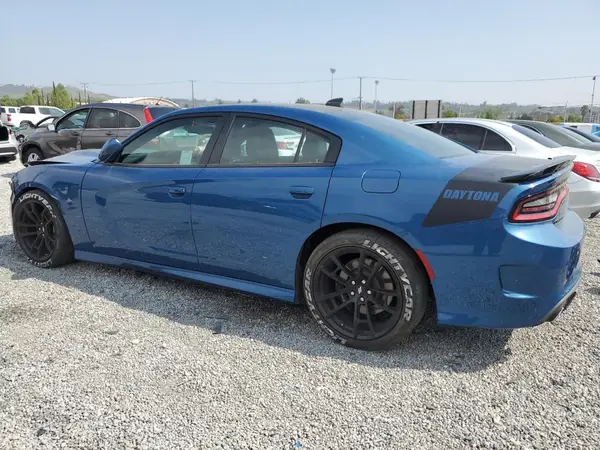 2C3CDXGJ6MH596312 2021 DODGE CHARGER - Image 2