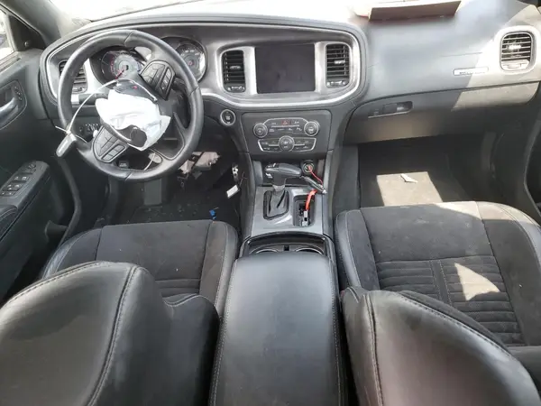2C3CDXGJ6MH596312 2021 DODGE CHARGER - Image 8